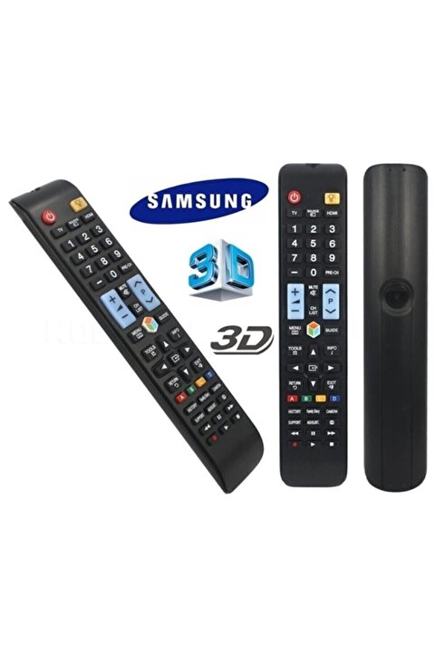 Samsung Tüm Modeller Ile Tam Uyumlu Akıllı Kumanda 1078