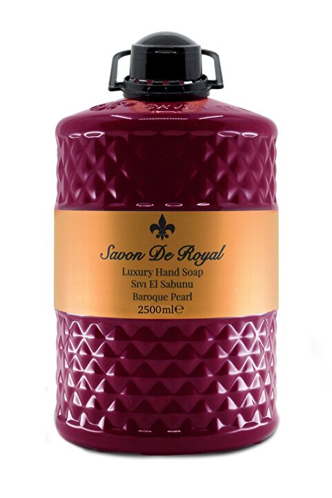 Savon de Royal Luxury Vegan Sıvı Sabun Baroque Pearl 2,5 lt