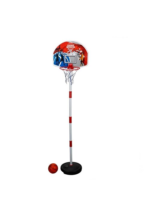 Genel Markalar Ayaklı Basketbol Potası 120 Cm