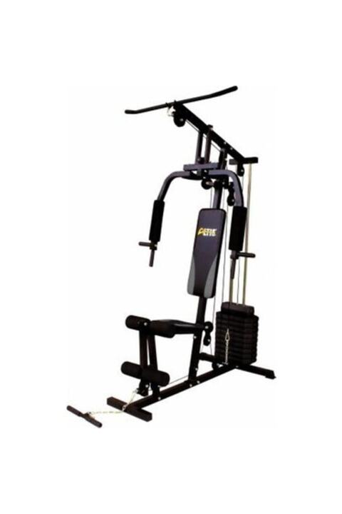 ALTIS Hg100 Plus -- 60 Kg Plaka Ağırlıklı Çalışma Istasyonu - Tek Kişilik
