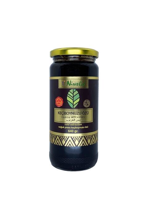 Nivalis Keçiboynuzu Özü 640 gr Soğuk Pres