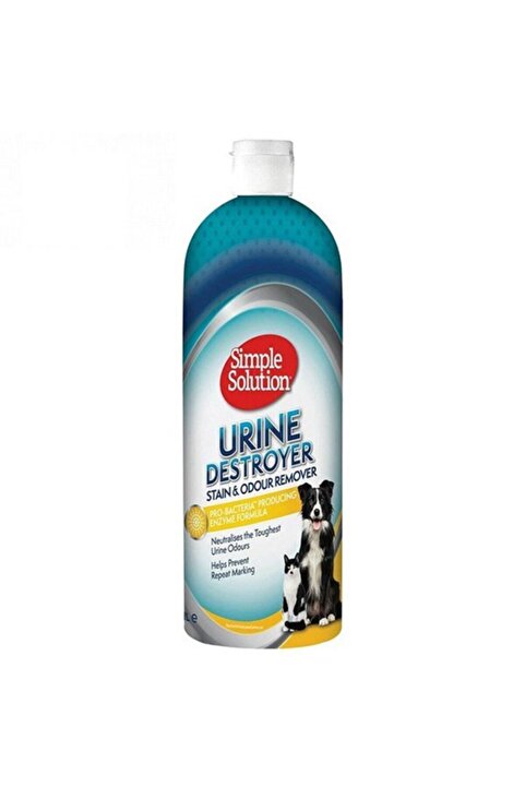 Genel Markalar Urine Destroyer İdrar Leke ve Koku Giderici 1000 ml