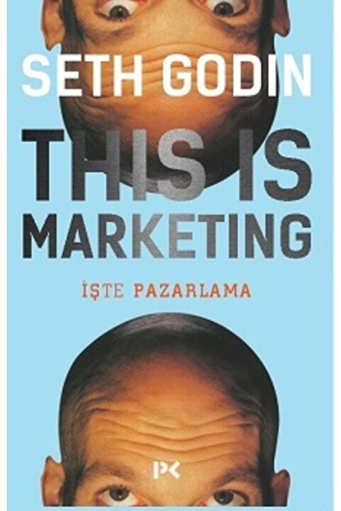 Profil Kitap This Is Marketing & Işte Pazarlama