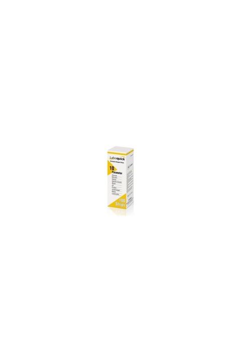 Laboquick Idrar Analiz Stribi ( 10 Parametre-100 Test )