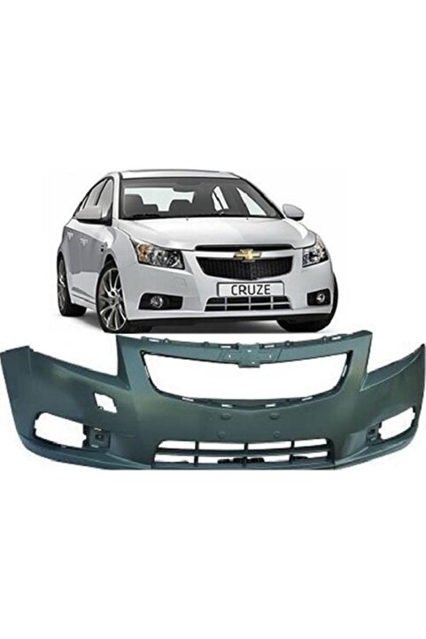 Genel Markalar Chevrolet Cruze Ön Tampon Ithal
