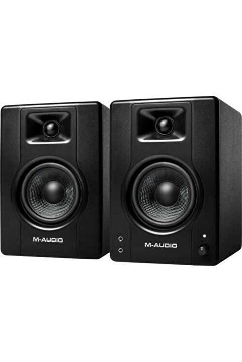 M-AUDIO Bx4 - 4.5 İnch Stüdyo & DJ Masaüstü Referans Monitör Hoparlör