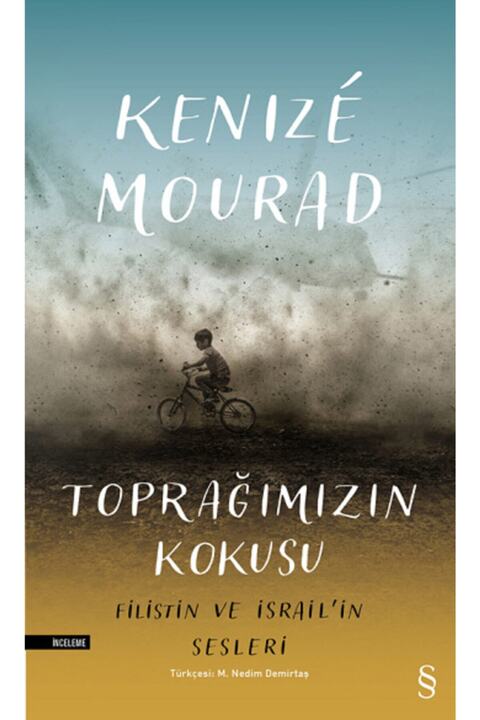 Everest Yayınları Toprağımızın Kokusu kitabı / Kenize Mourad / Everest Yayınları