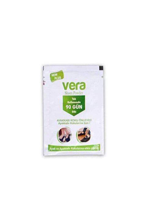 Vera Ayakkabı Koku Önleyici 3 Adet