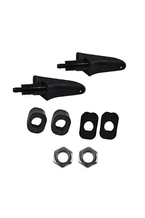 ALPHA AUTO PART Hyundai H100, New Porter için Ön Cam Su Fıskiye Memesi 2'li
