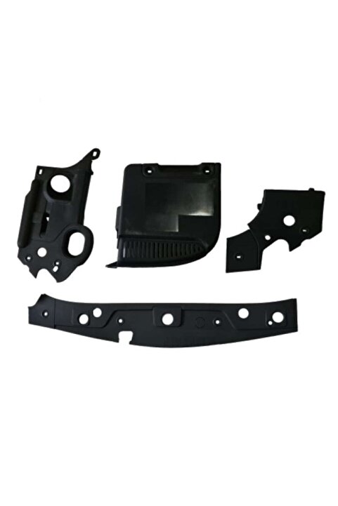 arotomarket Megane 2 Motor Iç Kaplamaları Takımı Yerli Üretim 8200116717 Uyumlu