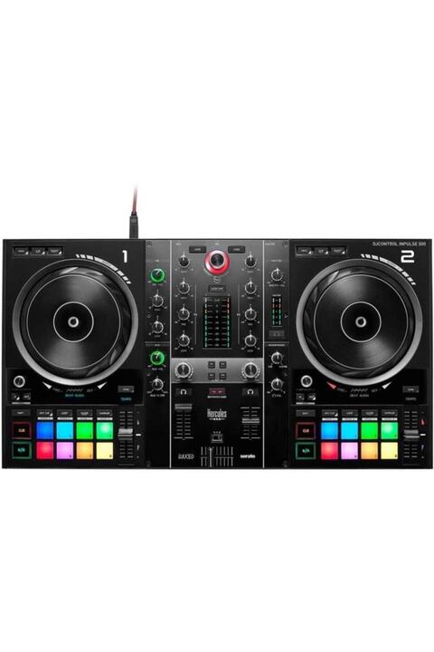 HERCULES Inpulse 500 Dj Controller