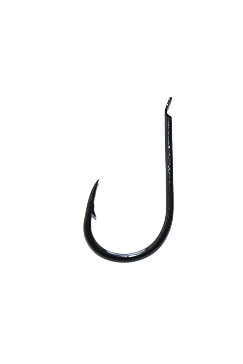 SASA Chınu Black Nıckel Olta Iğnesi,100'lü Paket No:1/0 Boy:2.5 Cm