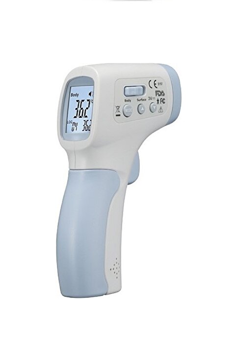 Mesilife Dt-8806 Temassız Alından Ateş Ölçer
