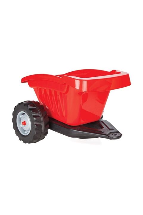 PİLSAN Active Tractor Römork-Kırmızı Bj-2107317k