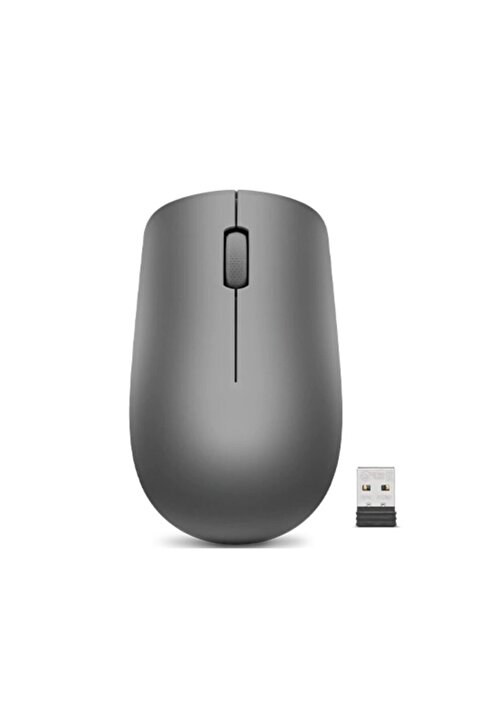 LENOVO Gy50z49089 530 2.4ghz Wireless Kablosuz Mouse - Graphite