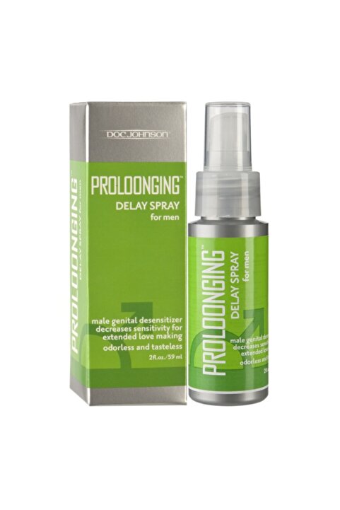Doc Johnson Şeyse Proloonging Sprey 59 Ml