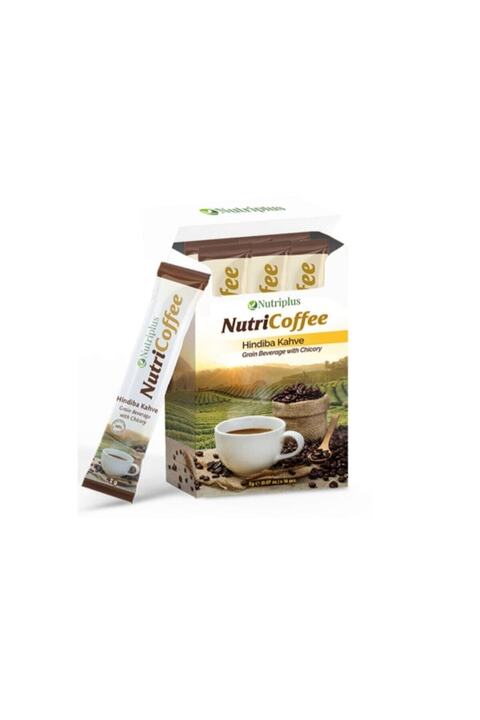 Farmasi Nutriplus Nutricoffee Hindiba Kahve 16x2gr