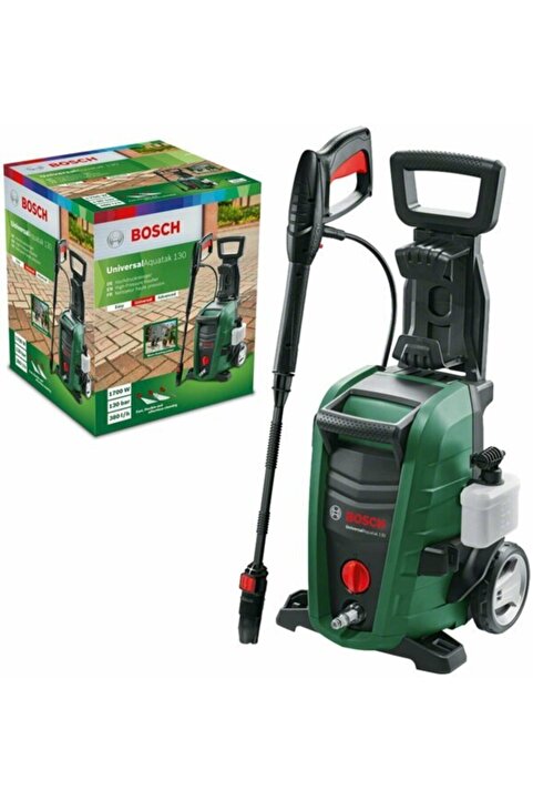 Bosch Universal Aquatak Çok Amaçlı Oto Yıkama Makinası 1700w 130 Bar