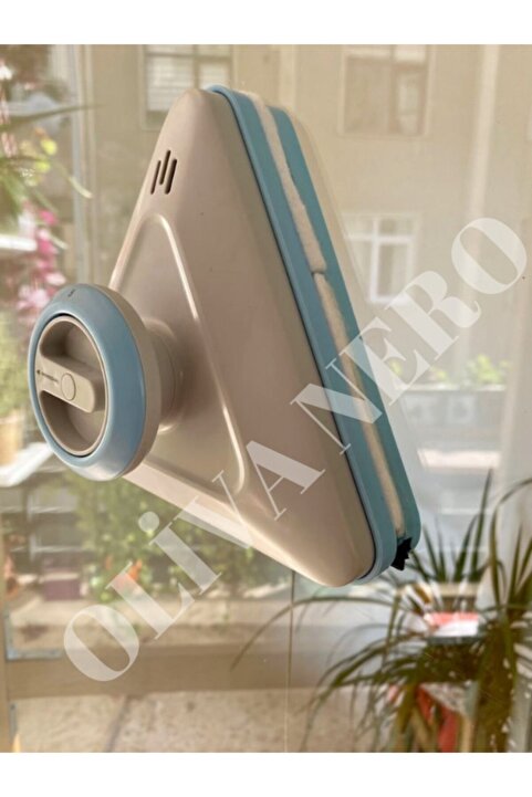 Oliva Nero 5 Kademeli Mıknatıslı Tek Ve Çift Cam Pencere Silme Aparatı 5-30 mm