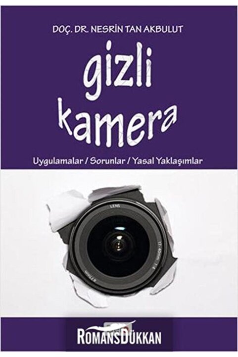 Beta Yayınevi Gizli Kamera