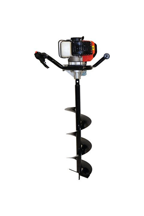 Palmera Zlag520b Toprak Burgu Makinası 2.1hp 20 Cm Benzinli