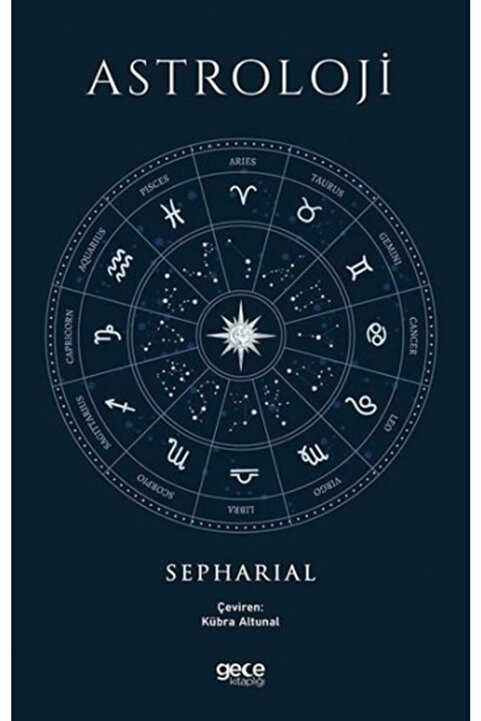 Gece Kitaplığı Astroloji