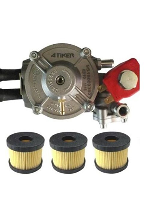 Atiker Sr09 Beyin Filtresi (3 Adet)