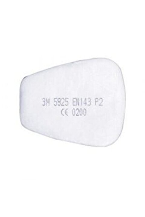 3M 5925 P2 Partikül Filtreleri