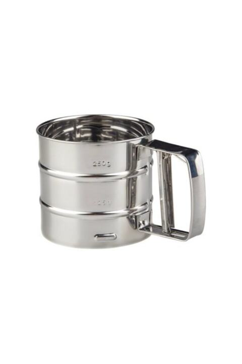 SHEKER HOME Metal Un Eleği 250 G