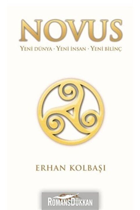Cbn Yayıncılık Novus  Yeni Dünya Yeni İnsan Yeni Bilinç
