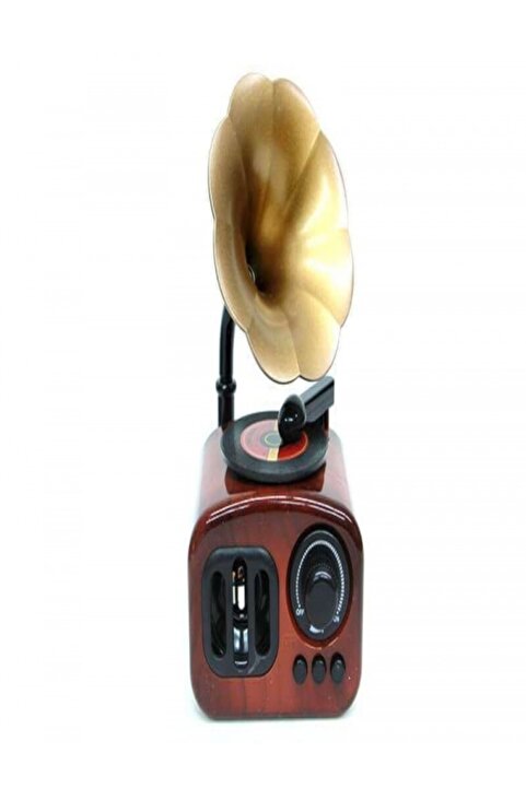Genel Markalar Gramofon Müzik Kutusu