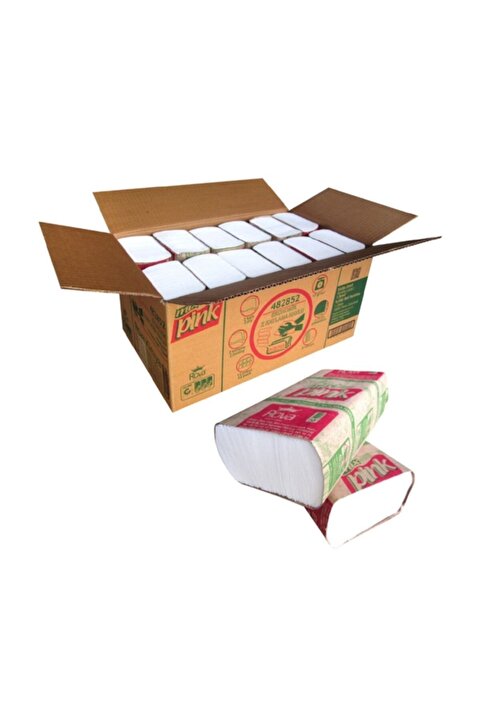 Fe Z KATLAMA HAVLU EKONOMİK 12 paket