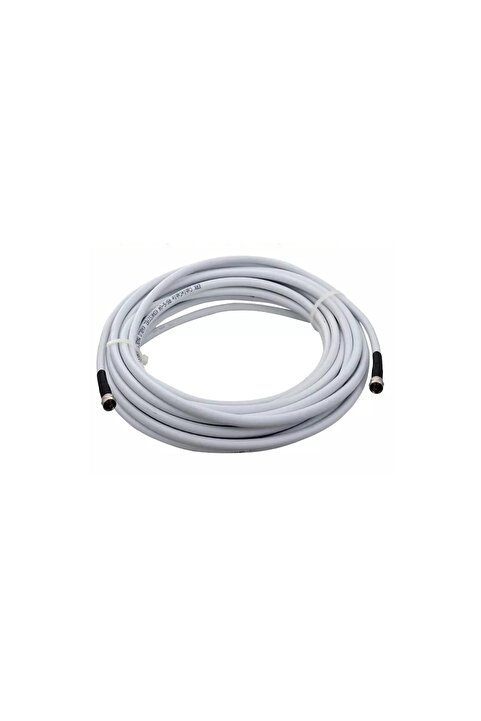Genel Markalar Hazır Uydu Anten Kablosu 30 Metre F Konnektörlü Full Hd Uyumlu Rg6