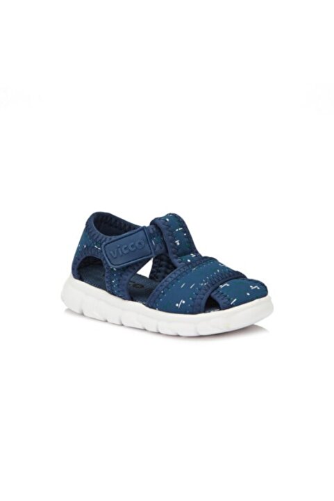 Vicco Bumba Iı Lacivert Patik Sandalet | 333.p22y.306
