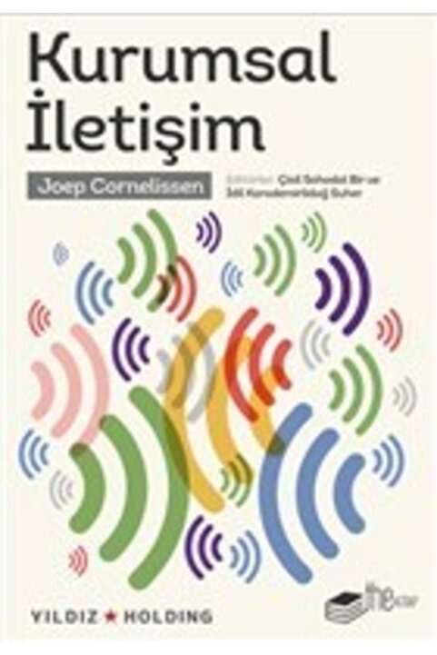The Kitap Kurumsal İletişim