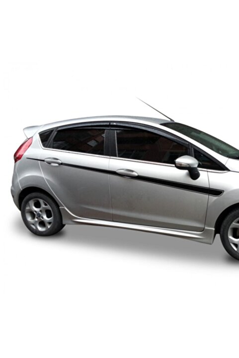 Genel Markalar Ford Fiesta Serisi (2008-2016) Yan Marşpiyel Seti (plastik)