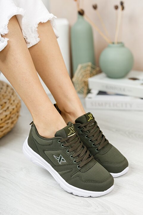 Rcn Haki Unisex Sneaker 12020
