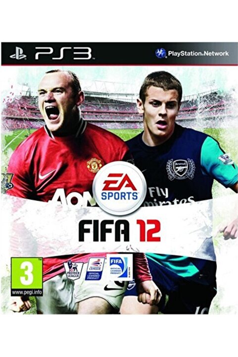 Electronic Arts Fifa 12 Ps3(TEŞHİR)