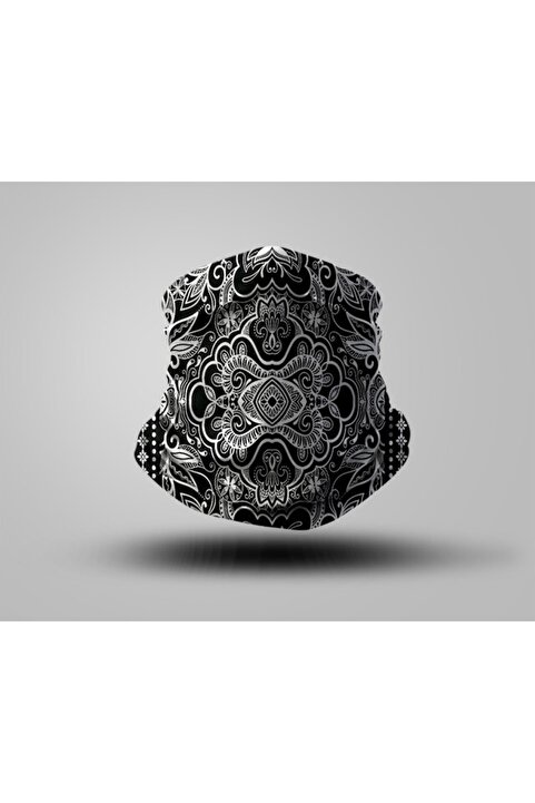Buffalo Motorcu Buff Maske Outdoor Boyunluk Unisex Bandana