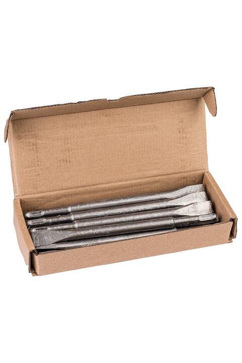 Bosch Eco Yassı Keski Sds-plus 250*20 Mm 10'lu - 2608578519