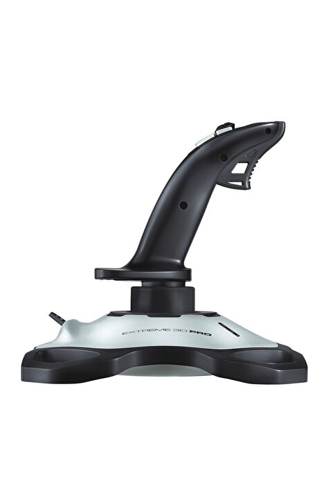 logitech G Extreme 3D 12 Tuşlu Joystick - Siyah