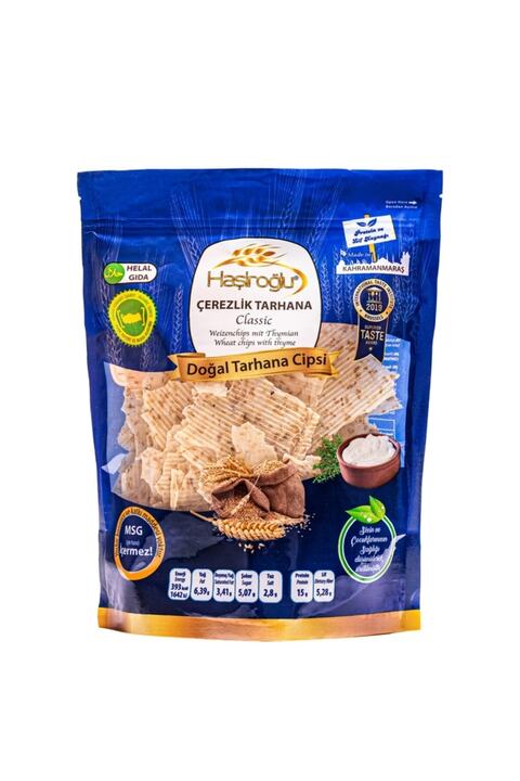 Haşiroğlu Klasik Maraş Tarhanası 450gr X 4 Adet