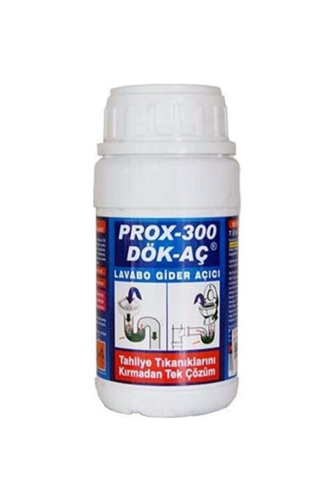 Prox De Serra Marka 300 Dök - Aç / Lavabo Banyo Gider Açıcı 1000 Gr
