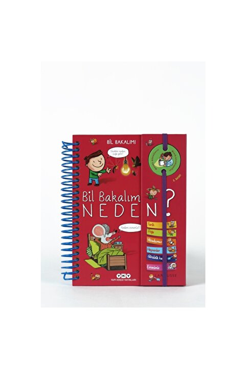 Yapı Kredi Yayınları Bil Bakalım Neden?