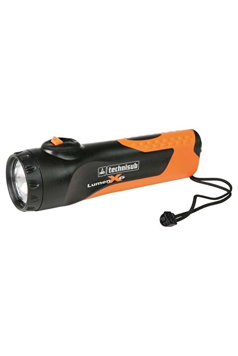 Technisub Aqua Lung Lumen X6 Pilli Fener