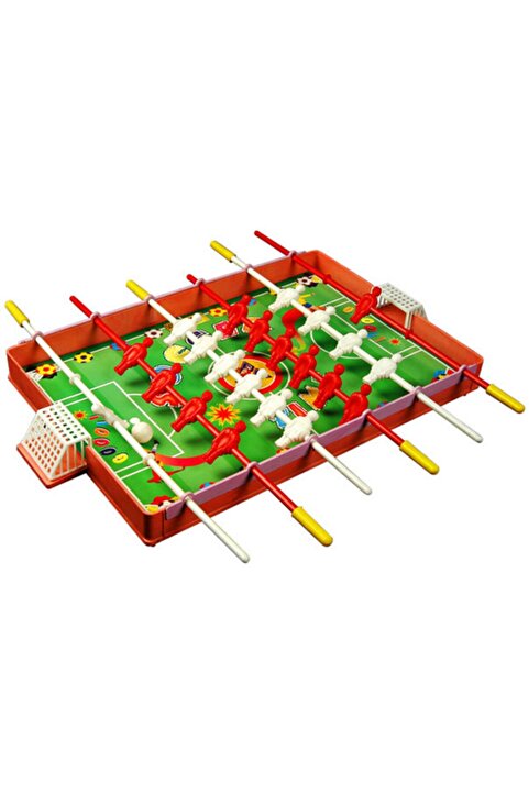 Matrax Masa Maçı Futbol Oyunu Oyuncak AKC-010