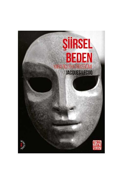 Nota Bene Yayınları Şiirsel Beden Yaratıcı Tiyatro Eğitimi