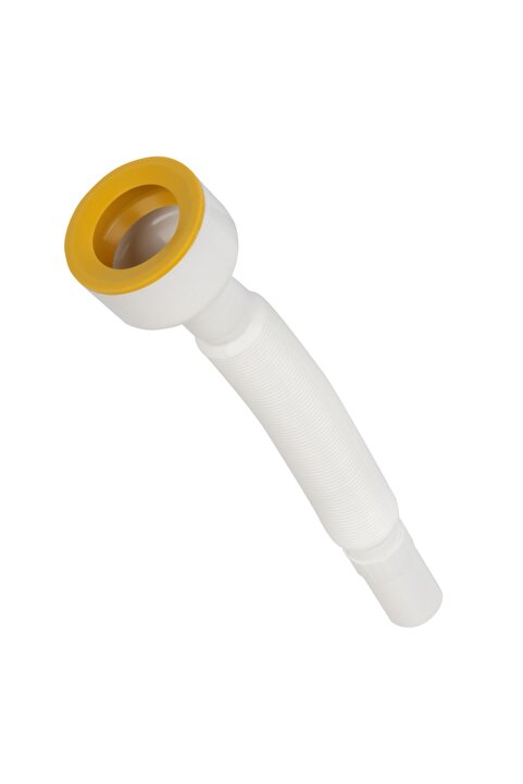TORUNPLASTİK Luxwares Körüklü Plastik Pisuvar Sifonu
