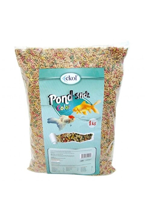 Genel Markalar Ekol Pond sade Yem 1 Kg