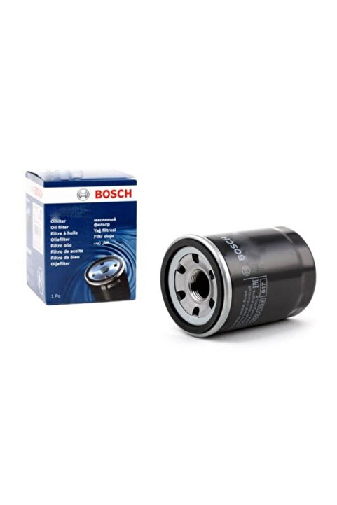 Bosch Honda Civic 1.6 Fc5 Yağ Filtresi 2017-2019